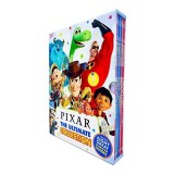 Pixar The Ultimate Collection 8 Books Box Set Carti in Engleza Copii