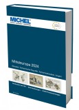 MICHEL - Europa Centrală 2024 (E 2) - Slovacia, Cehia, Cehoslovacia