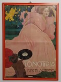 Poster Art- Nouveau