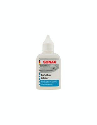 Solutie dezghetat incuietoare autoturism 50 ml Sonax foto