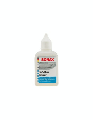 Solutie dezghetat incuietoare autoturism 50 ml Sonax