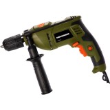 Heinner UMGP011 - Masina de gaurit cu percutie 650 W mandrina rapida 13 mm
