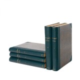 Marele Dicționar Geografic al Rom&acirc;niei, 1898 - 1902, 7 volume + Dicționarul Geografic al Bucovinei și Dicționarul Geografic al Basarabiei