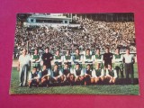 Foto fotbal - PFC Cherno More Varna (Bulgaria-anii`60)