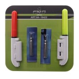 SET 2 AVERTIZORI LUMINOSI FEEDER PRO FL 2025