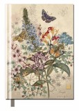 Carnet A6 - Bug Art - Papillon | Kiub