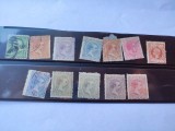 Lot timbre vechi Puerto Rico