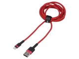 Cablu USB 2.0 Apple Lightning 2m High Speed