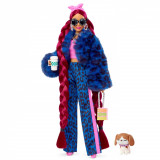 Papusa - Barbie Extra - Roscata | Mattel