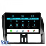 Navigatie Dedicata Volvo Xc60 (2008 - 2017), 9 Inch, 8Gb Ram, 256Gb stocare, Carplay Performance AutoTuning