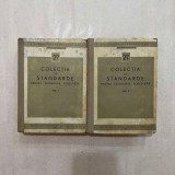 Colectia de standarde pentru economia forestiera - 2 Vol.