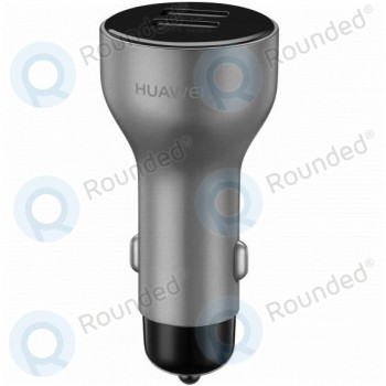 Huawei AP38 SuperCharge Incarcator auto 4500mAh negru-argintiu