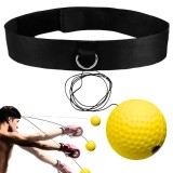 Minge box de reflex/ cu banda de cap inSPORTline Respell Light 18 g FitLine Training