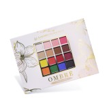 Paletă 16 culori Ombre Laloo