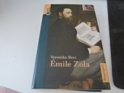 Emile Zola - Veronika Beci foto