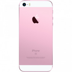 Carcasa iPhone 5s SE Look rose capac baterie foto