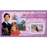 GUINEA 2006 LADY DIANA