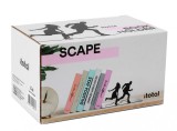Suport lateral pentru carti - Escape | I-Total