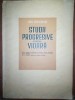 Studii progresive pentru vioara- Emil Cobilovici