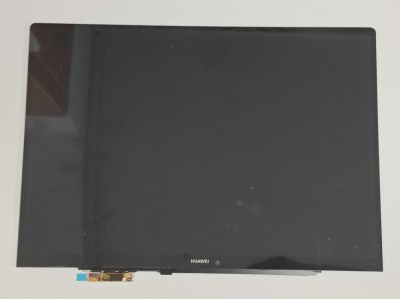 Ansamblu Display cu touchscreen Laptop, Huawei, MateBook 14 KLVD-WFE9, 2160x1440, HJ140BB-02A, 30 pini foto