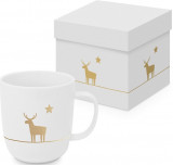 Cana - Pure Gold Deer Matte - Xmas