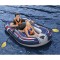 Bestway Barca gonflabila Hydro-Force cu pompa ?i vasle albastru