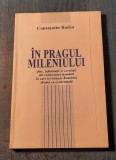 In pragul mileniului Constantin Badea cu autograf