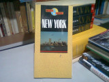 NEW YORK GHID TURISTIC (TEXT IN LIMBA ENGLEZA)