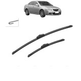 Cumpara ieftin Set 2 Stergatoare HONDA ACCORD VII (CL, CN) 2003-2008, pentru parbriz, Bosch Aerotwin Retrofit