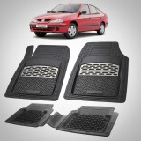 Cumpara ieftin Covorase Renault Megane I 2 Sedan (Classic) Compatibile 1999-2003 | Silver