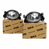 Set Proiectoare Ceata Dreapta + Stanga Tyc Mercedes-Benz CLC-Class CL203 2008-2011 19-0635-01-9 + 19-0636-01-9, General