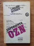 EXPERIENTA OZN O CERCETARE STIINTIFICA - Allen Hynek