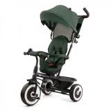 TRICICLETA COPII, KINDERKRAFT ASTON, MYSTIC GREEN SuperHeroes ToysZone