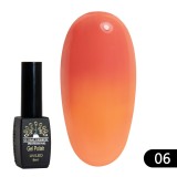 Oja semipermanenta Thermo, Global Fashion 8ml, 06