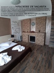 Cazare Pensiunea Cristian Alexandru Techirghiol foto