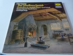 Fierarul - Lortzing, vinil foto