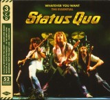 Status Quo Whatever You Want The Essential (3cd)