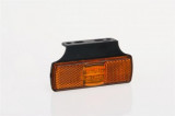 Lampa Gabarit Auto LED Galbena 12-30V, 100mm x 32mm, Omologare E20, Durata 50000h