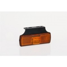 Lampa de contur a gabaritului pentru vehicule FT-017K Galbena