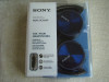 Casti audio SONY MDR-ZX310 Bleumarin - NOI (Sigilate), Casti Over Ear, Cu fir, Mufa 3,5mm