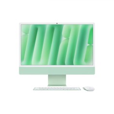 Apple imac 24 retina 4.5k/ apple m4 (cpu 10-core gpu 10-core neural engine 16-core)/16gb/512gb -