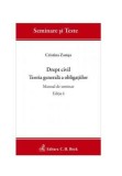 Drept civil. Teoria generala a obligațiilor. Manual de seminar, Universul Juridic