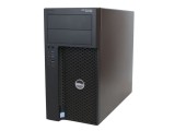 PC DELL Precision Tower 3620 cu procesor i7-7700, 16 GB RAM și SSD SATA de 1 TB