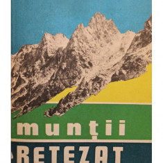 Nae Popescu - Muntii Retezat (editia 1973)