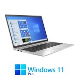 Laptop HP ProBook 450 G8, i7-1165G7, 512GB SSD M.2, Display NOU, Win 11 Pro