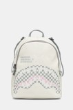 Sprayground rucsac culoarea bej, mare, cu imprimeu, 910B7486NSZ