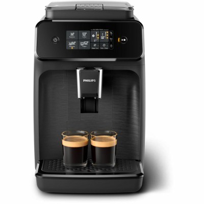 Aparat de cafea superautomat Philips EP1200/00 Negru 1500 W 15 bar 1,8 L foto