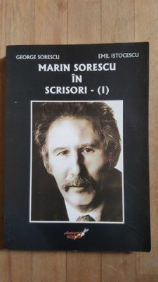 Marin Sorescu in scrisori - I- George Sorescu, Emil Istocescu foto
