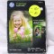 Hartie foto HP A4 200g 100 coli glossy - sigilate