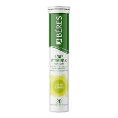 Vitamina C 60 mg, 20 comprimate, Beres